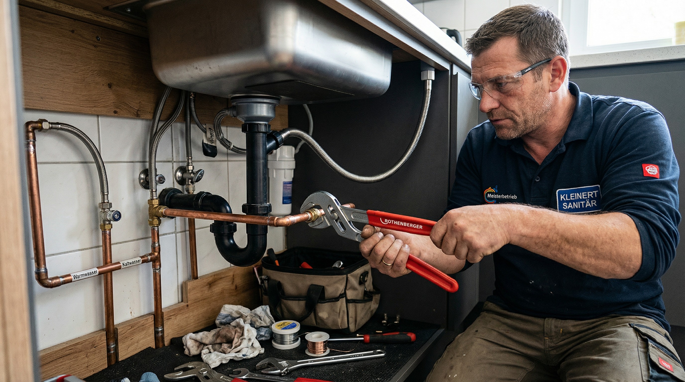 Udo Muther e.K. Inhaber Christoph Jänicke – Sanitärinstallateur Bad Rodach